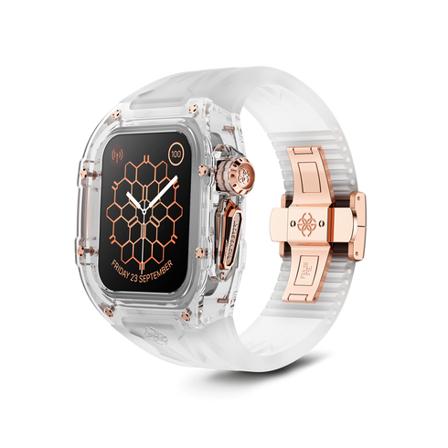 Apple Watch Case / RSTR45 - CRYSTAL ROSE